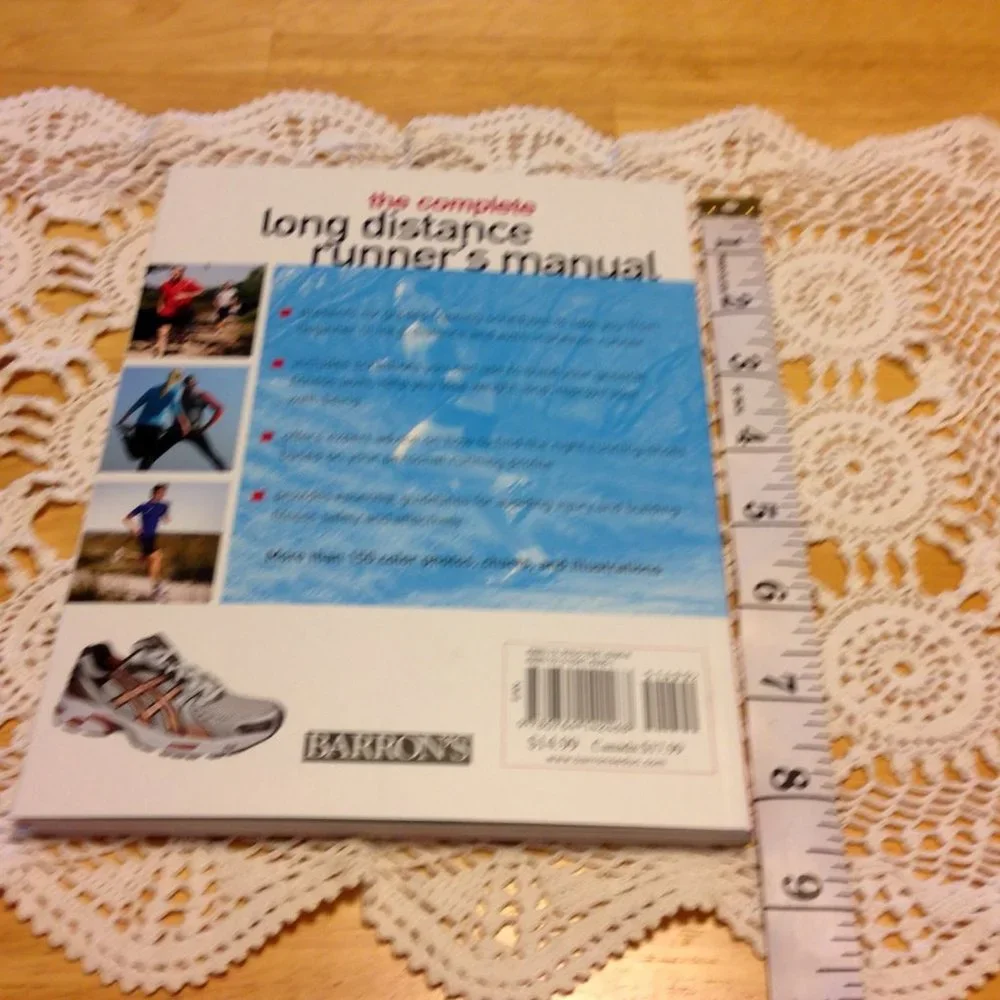 Sports / Running, Complete Long Distance Runner's Manual